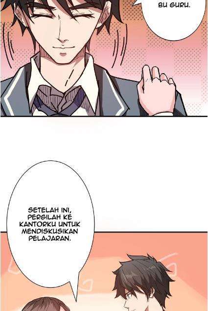 God Slayer Chapter 33 - halaman 9