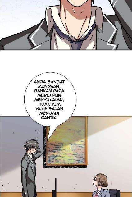 God Slayer Chapter 34 - halaman 12