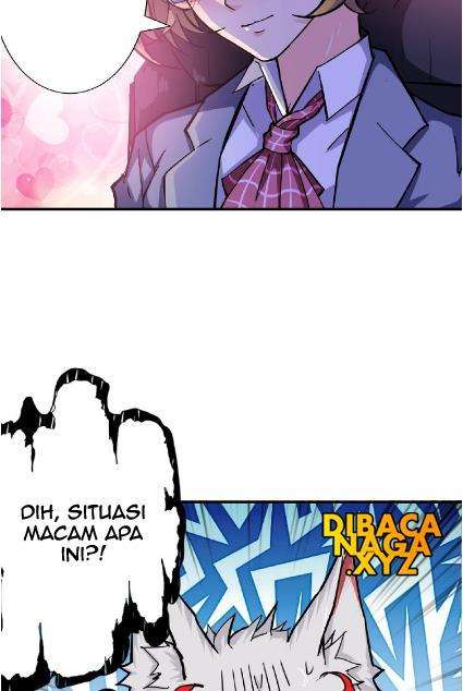 God Slayer Chapter 34 - halaman 15