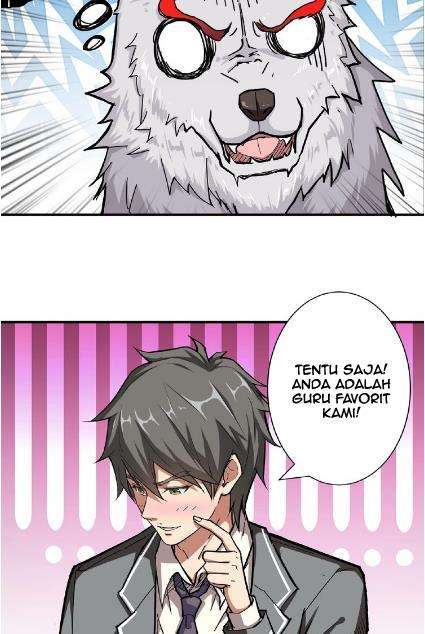 God Slayer Chapter 34 - halaman 16