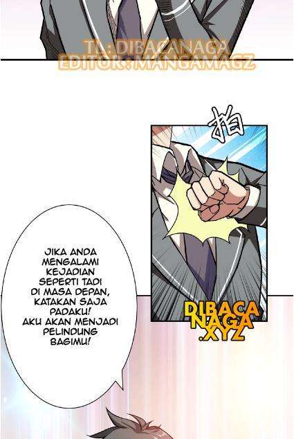 God Slayer Chapter 34 - halaman 17