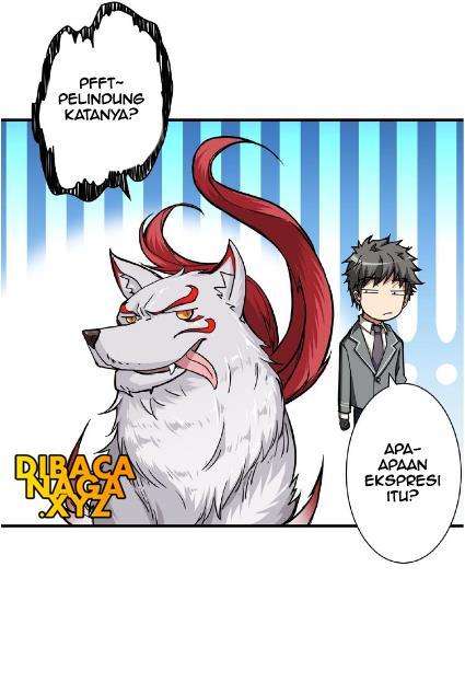 God Slayer Chapter 34 - halaman 21