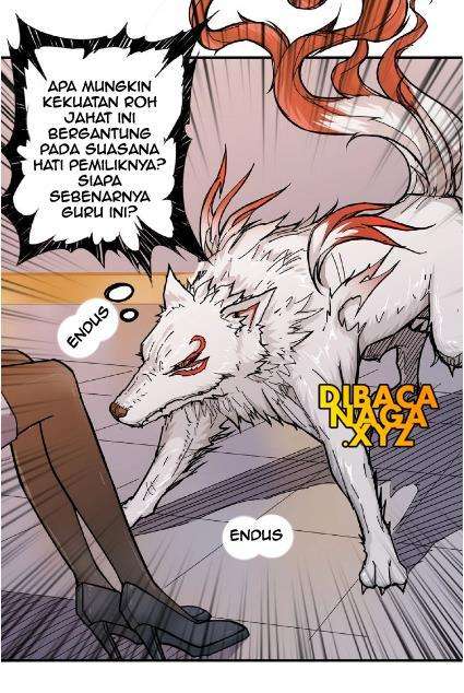 God Slayer Chapter 34 - halaman 23