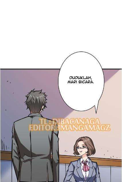 God Slayer Chapter 34 - halaman 24