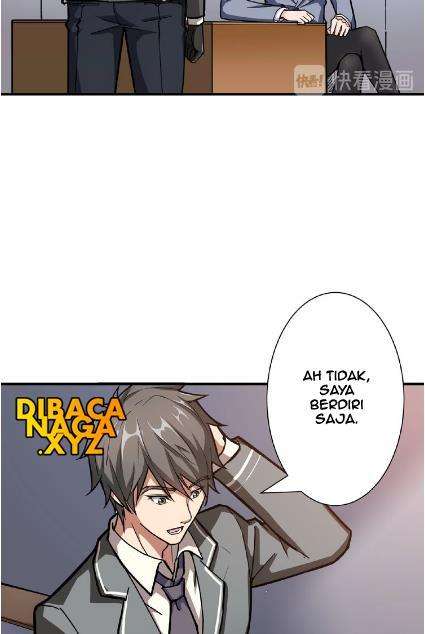 God Slayer Chapter 34 - halaman 25