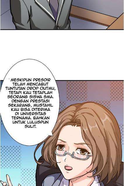 God Slayer Chapter 34 - halaman 26