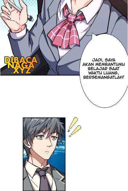 God Slayer Chapter 34 - halaman 27