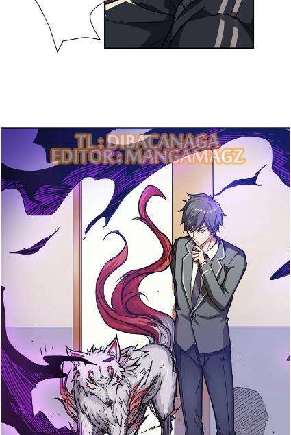 God Slayer Chapter 34 - halaman 3