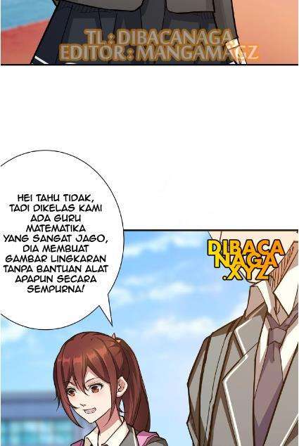 God Slayer Chapter 34 - halaman 31