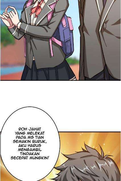 God Slayer Chapter 34 - halaman 32