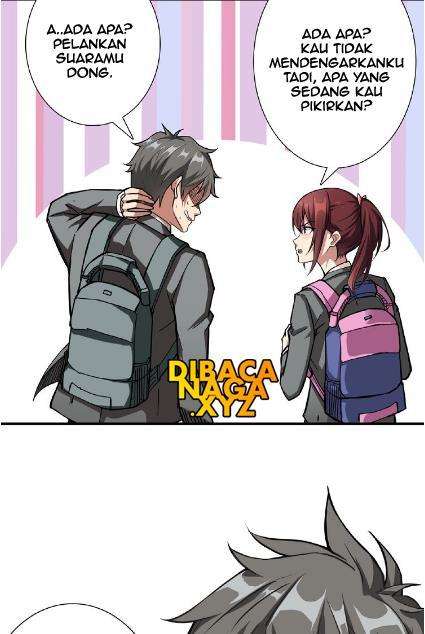 God Slayer Chapter 34 - halaman 35