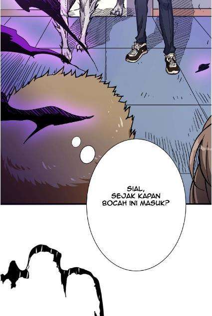 God Slayer Chapter 34 - halaman 4