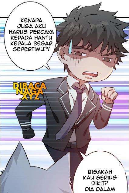 God Slayer Chapter 34 - halaman 55