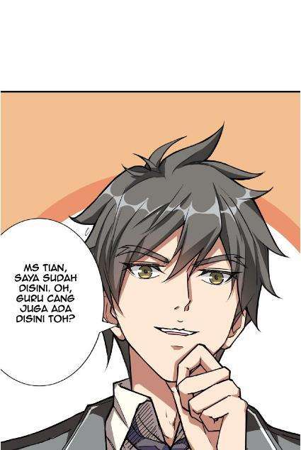 God Slayer Chapter 34 - halaman 6