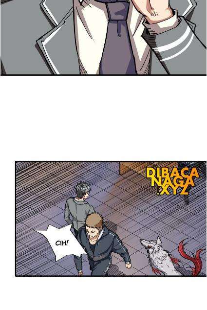 God Slayer Chapter 34 - halaman 7
