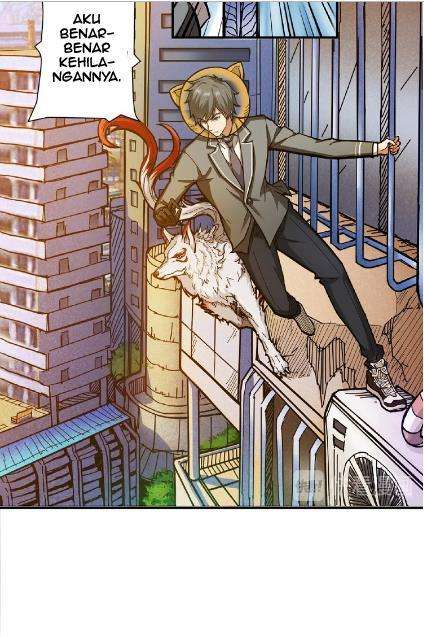 God Slayer Chapter 35 - halaman 10