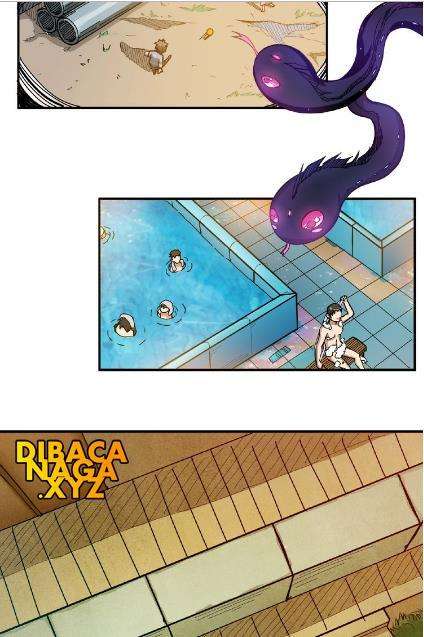 God Slayer Chapter 35 - halaman 15