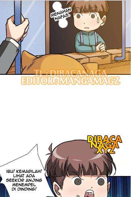 God Slayer Chapter 35 - halaman 19