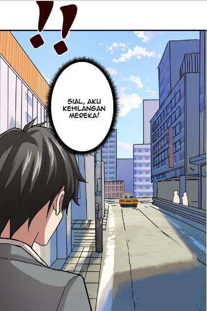 God Slayer Chapter 35 - halaman 2