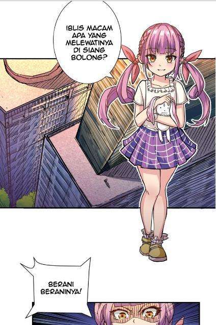 God Slayer Chapter 35 - halaman 28