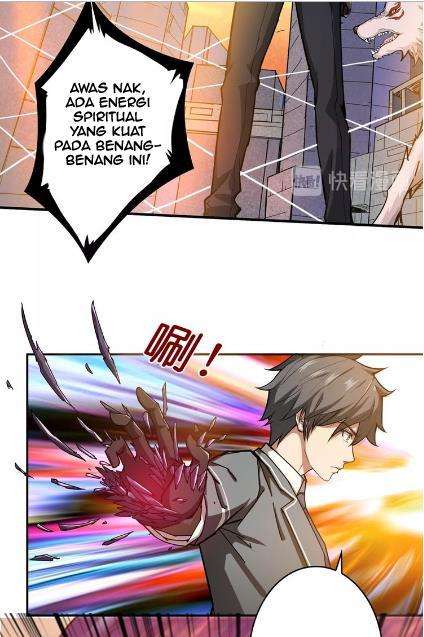 God Slayer Chapter 35 - halaman 30
