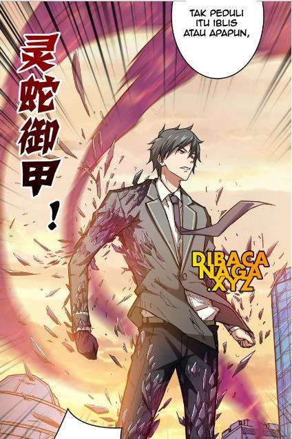 God Slayer Chapter 35 - halaman 31