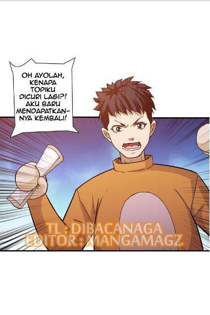 God Slayer Chapter 35 - halaman 5