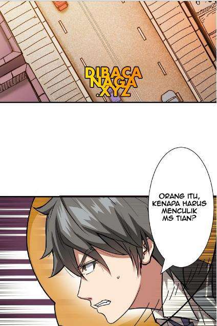 God Slayer Chapter 35 - halaman 7