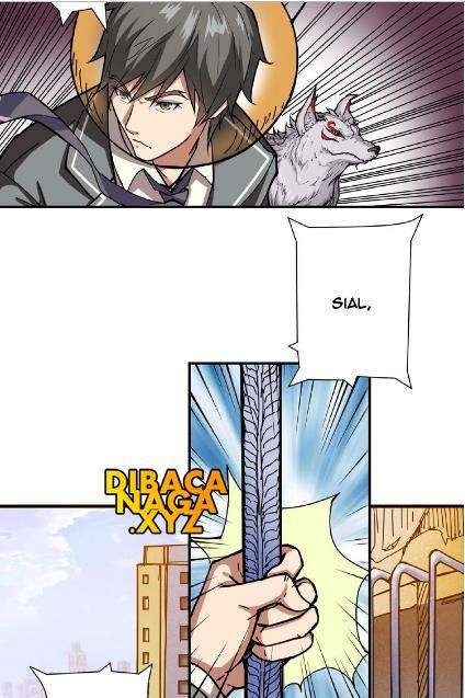 God Slayer Chapter 35 - halaman 9