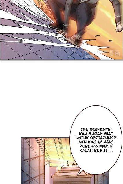 God Slayer Chapter 36 - halaman 20