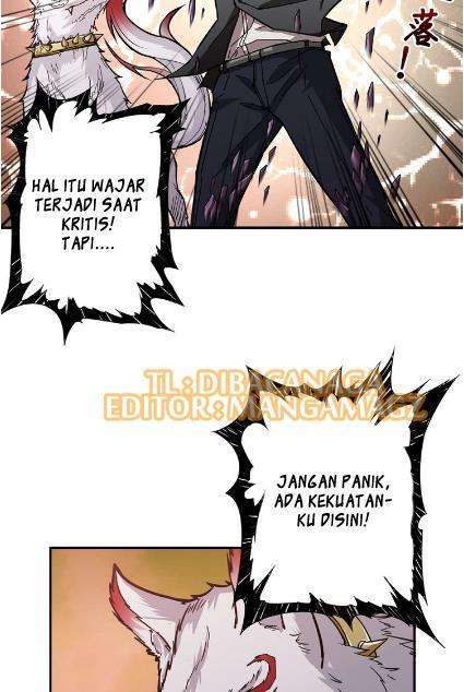 God Slayer Chapter 36 - halaman 25