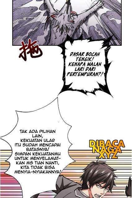 God Slayer Chapter 36 - halaman 28