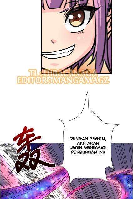 God Slayer Chapter 36 - halaman 32