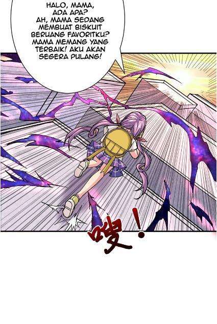 God Slayer Chapter 36 - halaman 35