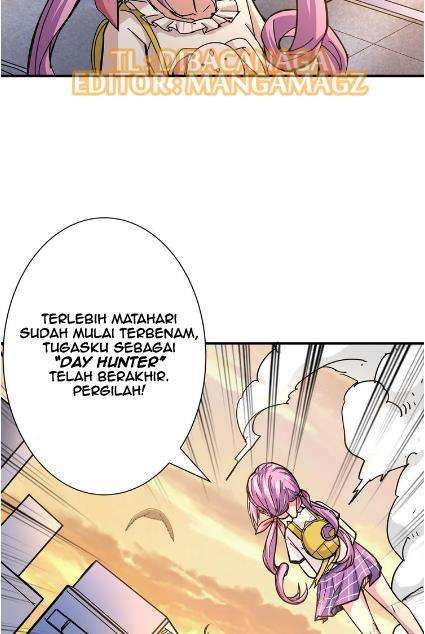 God Slayer Chapter 36 - halaman 39