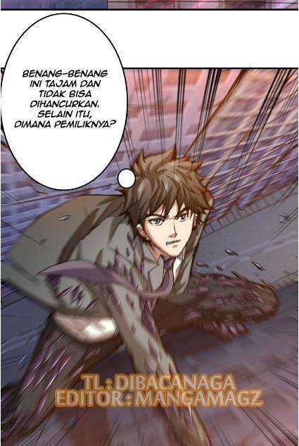 God Slayer Chapter 36 - halaman 4