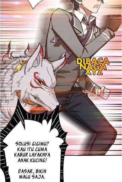 God Slayer Chapter 36 - halaman 49