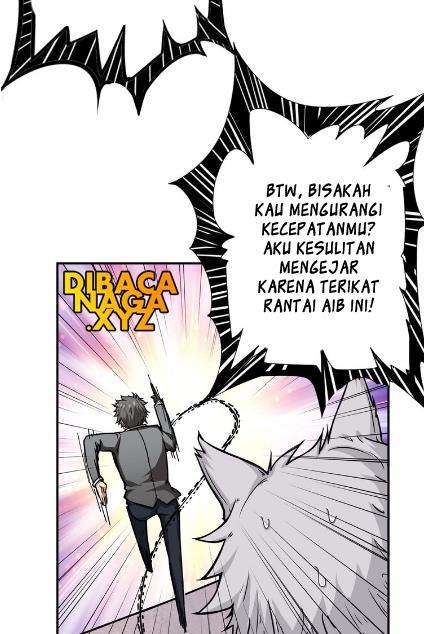 God Slayer Chapter 36 - halaman 50