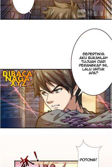God Slayer Chapter 36 - halaman 9