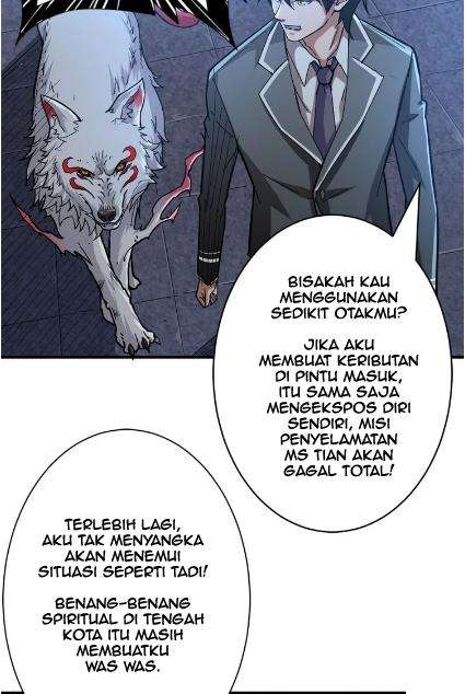 God Slayer Chapter 37 - halaman 19