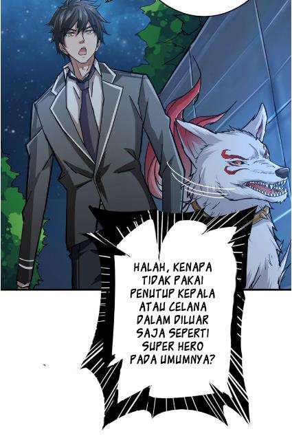 God Slayer Chapter 37 - halaman 21