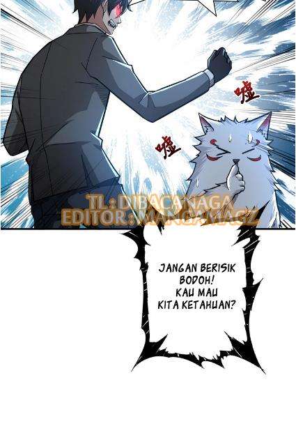 God Slayer Chapter 37 - halaman 29
