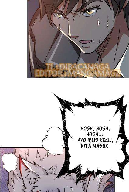 God Slayer Chapter 37 - halaman 4