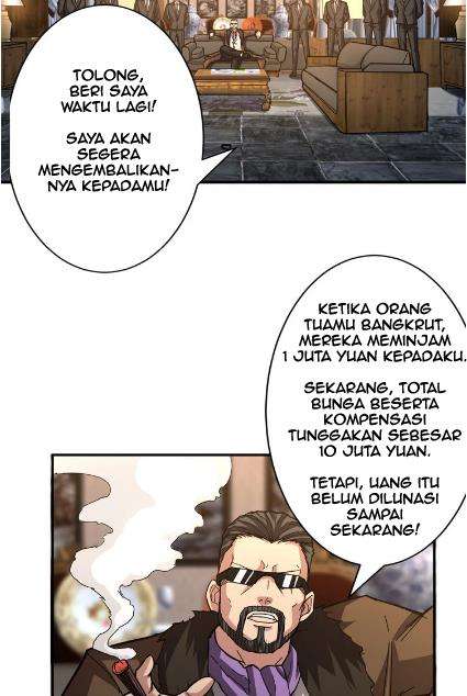 God Slayer Chapter 37 - halaman 49