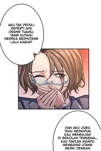 God Slayer Chapter 38 - halaman 1