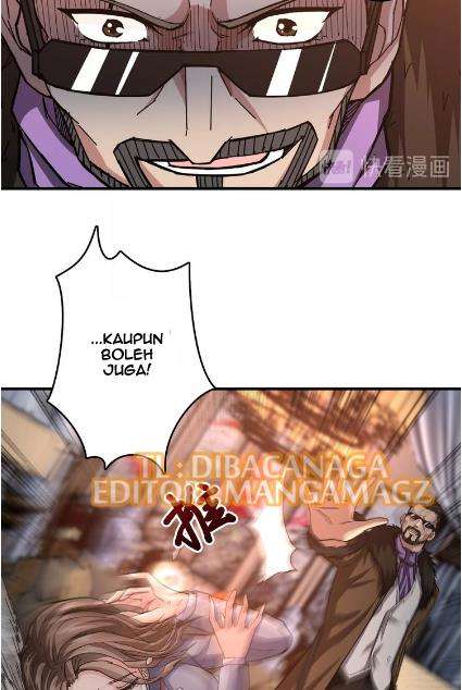 God Slayer Chapter 38 - halaman 14