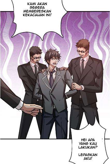 God Slayer Chapter 38 - halaman 30