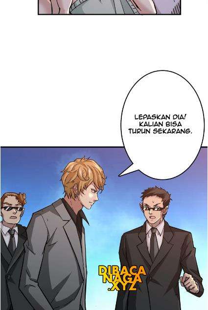 God Slayer Chapter 38 - halaman 40