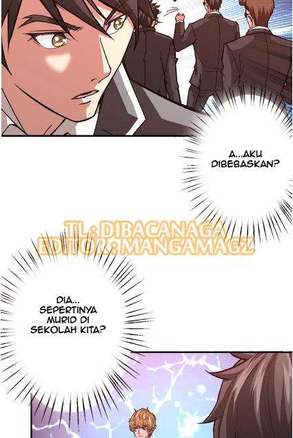 God Slayer Chapter 38 - halaman 44