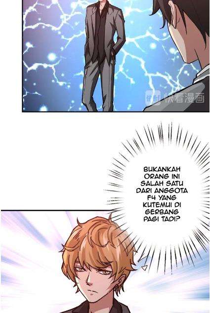 God Slayer Chapter 38 - halaman 45